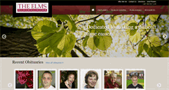 Desktop Screenshot of elmsfh.com